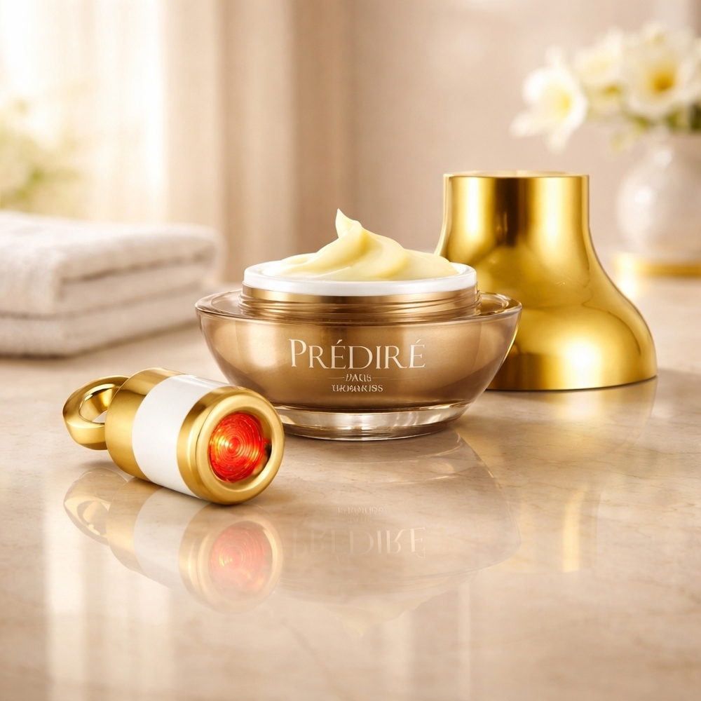 Predire Paris
Daily Defense Hydration Balance Night Eye Serum w Wrinkle Vanisher